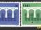 IRLANDIA Nr.638-9 ** CEPT