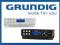 GRUNDIG RADIO KUCHENNE STACJE FM I CYFROWE, RDS