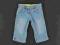 C14 NEXT SPODNIE JEANSOWE RYBACZKI PROSTE 110 cm