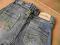 Dżinsy ENDO roz. 110
