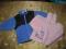 dwa polarowe bluzy na 18 miesiecy