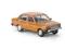Brekina 22606 Fiat 131 pomarańczowy