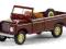 Brekina Starmada 13752 Land Rover 109 czerwony win
