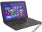 Notebook TOSHIBA C855D-S5320 E1-1800 4GB/500GB