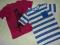 GEORGE T-SHIRT_BLUZKA KOSZULKA 2 PACK 146_10/11