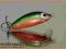 Wobler HAND-MADE 4,0cm / 2,7g + PRZYPON