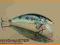 Wobler HAND-MADE CIERNIK 6cm / 3,6g + PRZYPON