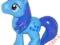 Kucyk My little pony Noteworthy seria 9 nowy