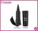 Sleek KAJAL KOHL EYELINER Miękki Smokey Eye Czarny