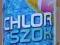 CHLOR SZOK GRANULAT CHEMIA  BASEN 1KG CZYSTA WODA