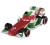 CARS 2 AUTA ZYGZAK McQUEEN FRANCESCO MAX SCHNELL