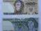 500 zł ser. GK i 1000 zł ser. ES 1982 !bankowe !!!