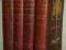 Historia Anglii,4 t.komplet, ilustrow 1892r,rzadka