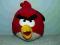 ANGRY BIRDS CZERWONY