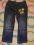 Spodnie jeans 86 92 BOB j H&amp;M cudo bdb !!!!