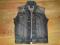 LEE Super Dżins Kamizelka  --- M