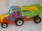 TRAKTOR DO PIASKU LOPATKA,GRABIE,AUTKO