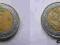 MEKSYK MEXICO 1 NUEVO PESO 2003 ROK !!!!!!!!!!