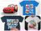 CARS MCQUEEN ZŁOMEK T-SHIRT BLUZKA 3WZORY * 128