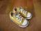 trampki converse rozm. 23 żółte