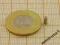 MW 2x5 magnes neodymowy magnesy neodymowe - 10szt.