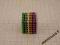 NEOCUBE kulki 5 mm klocki magnetyczne 7 kolorów