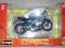 Bburago Cycle Motocykl Benelli TNT 1130 kolekcja