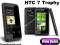 50% WYPRZ! HTC 7 TROPHY WINDOWS WIFI GPS 5MPX GW