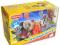 FISHER PRICE IMAGINEXT MASZYNA BOJOWA TARAN NOWY!