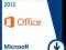 Microsoft Office 2013 Professional PL 32bit/x64