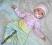 PROMOCJA_Kaftanik + P/Śpioszki_Newborn
