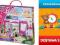 Mega Bloks Barbie Salon dla pupilków 80224