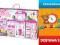 Mega Bloks Barbie Pałac Pezydencja Barbie 80229