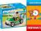 Playmobil Pojazd serwisu na kempingu 5437 + GRATIS