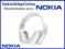 Słuchawki stereo Nokia BH-940 Purity Pro White