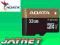 ADATA 32 GB micro SD HC Class 10 PRO 45/40MBs UHS1