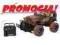 SAMOCHÓD AUTO JEEP MUD SLINGER 1:10NEW BRIGHT R/C