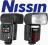 NISSIN DI866 MARK II SONY CANON NIKON