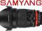 SAMYANG AE 35 1.4 NIKON 3 LATA GWARANCJA FILTR UV