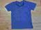 ZARA niebieski T-shirt r. 98