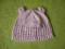 AŻUROWA CZAPECZKA BABYGAP 6-9 m-cy