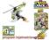 COBI TRASH PACK BRIX HELIKOPTER 200 kl. ŚMIECIAKI