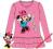 CUDO TUNIKA SUKIENKA DISNEY MYSZKA MINNIE 116/122