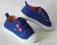 Rewelacyjne, TRAMPKI tenisówki wiosna r.31/19,5