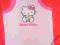 H&amp;M, BLUZKA Hello Kitty dla niuni,86+gratis!