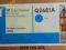 NOWY !!! HP Color LaserJet Q2681a cyan niebieski