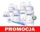 AVENT ZESTAW STARTOWY 4butelki +4smoczki PROMOCJA