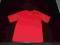 Bluzka koszulka t-shirt WF dwupak czerwona 2 szt