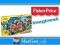 FISHER PRICE IMAGINEXT ZAMEK POLSKA WERSJA Y2446