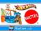 HOT WHEELS ZESTAW ZMIENIAJĄCY KOLOR BGK04 NOWOŚĆ